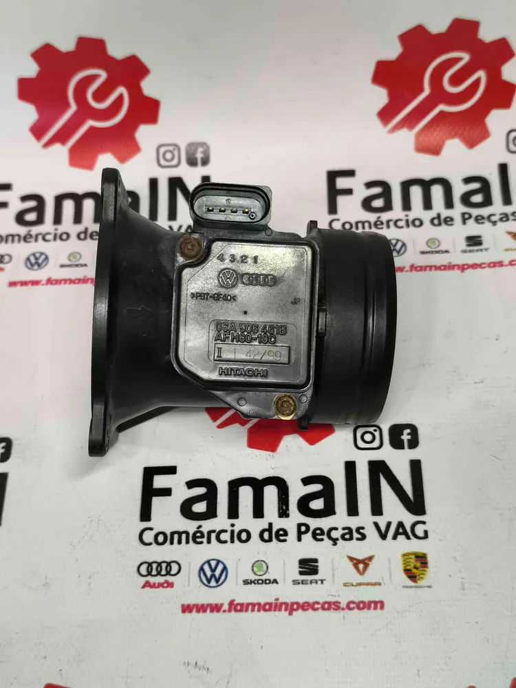 Medidor Massa de Ar / MAF