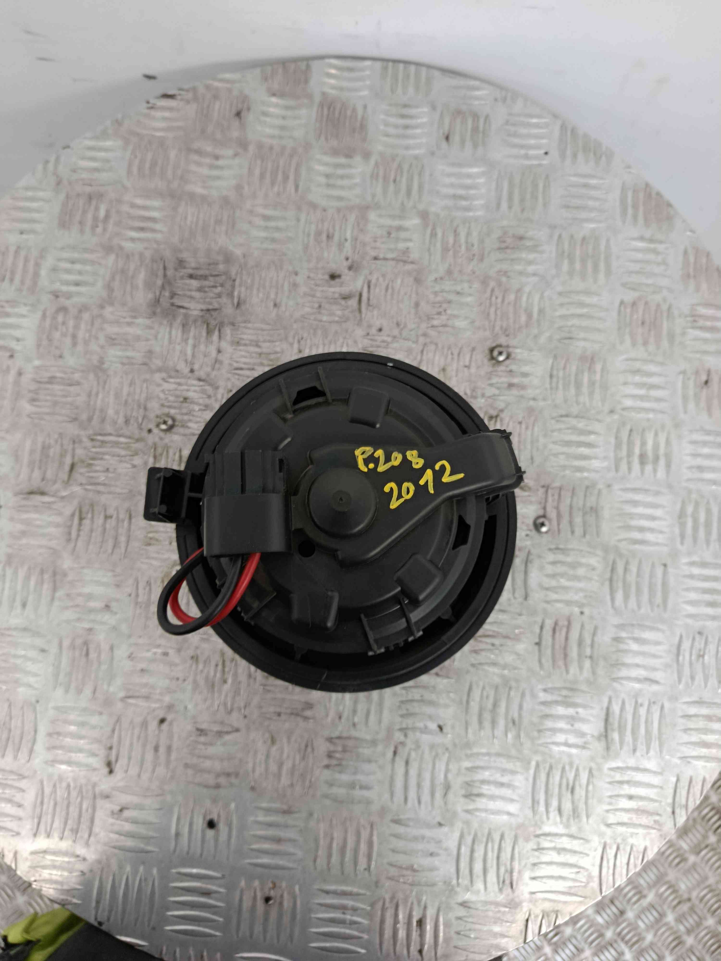 Heater Blower Motor
