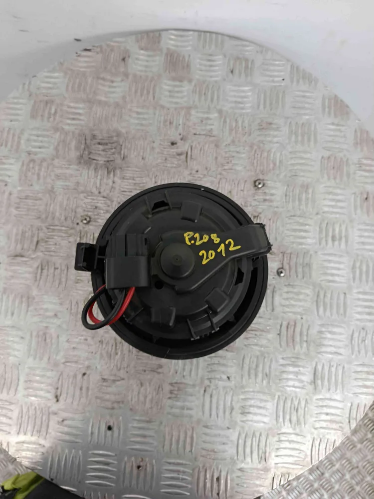 Moteur de chauffage