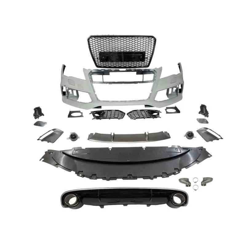 Kit de Carroçaria Completo - AUDI A7 Sportback