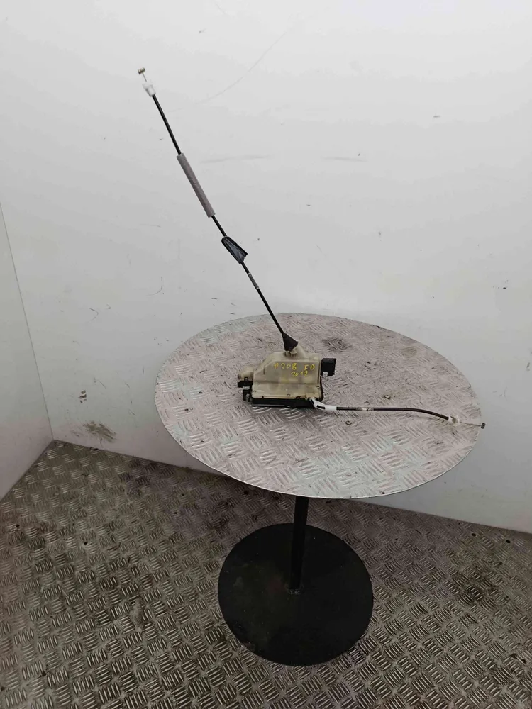Serrure Avant Droite