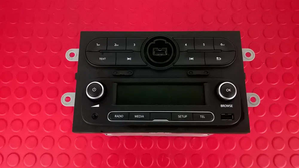 Rádio / Auto Rádio