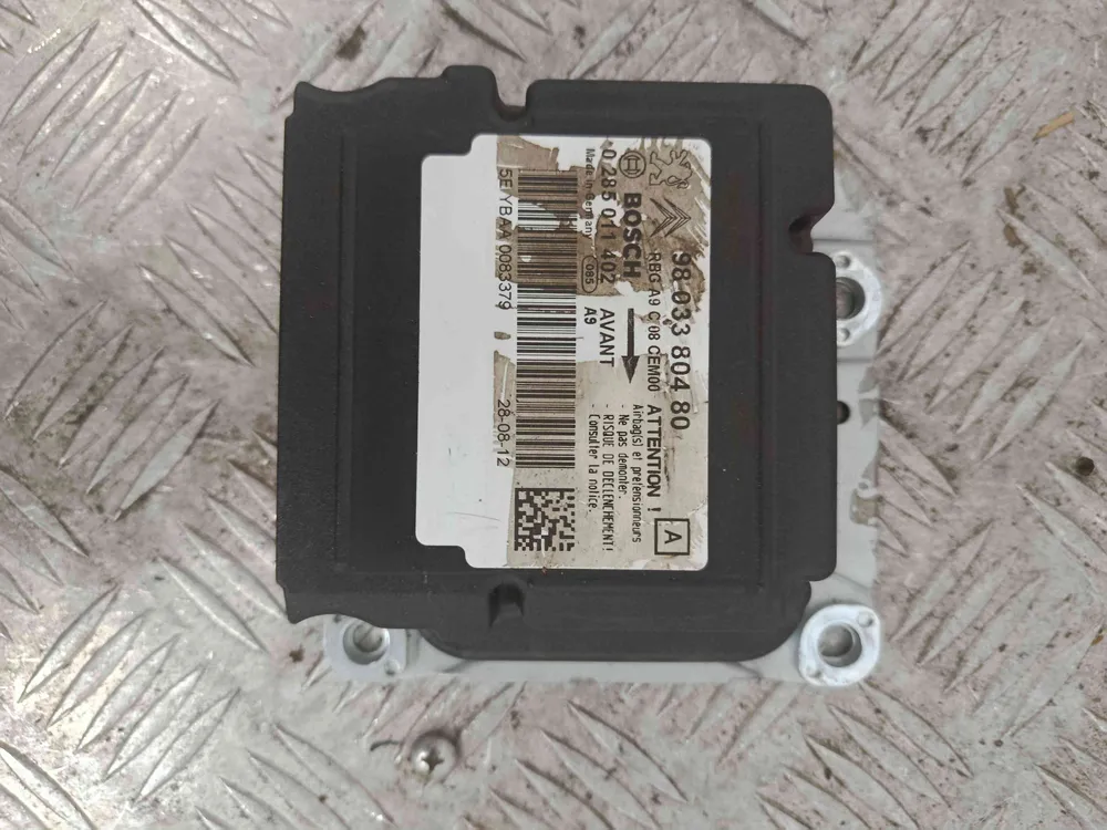 Airbag control unit / ECU Airbag