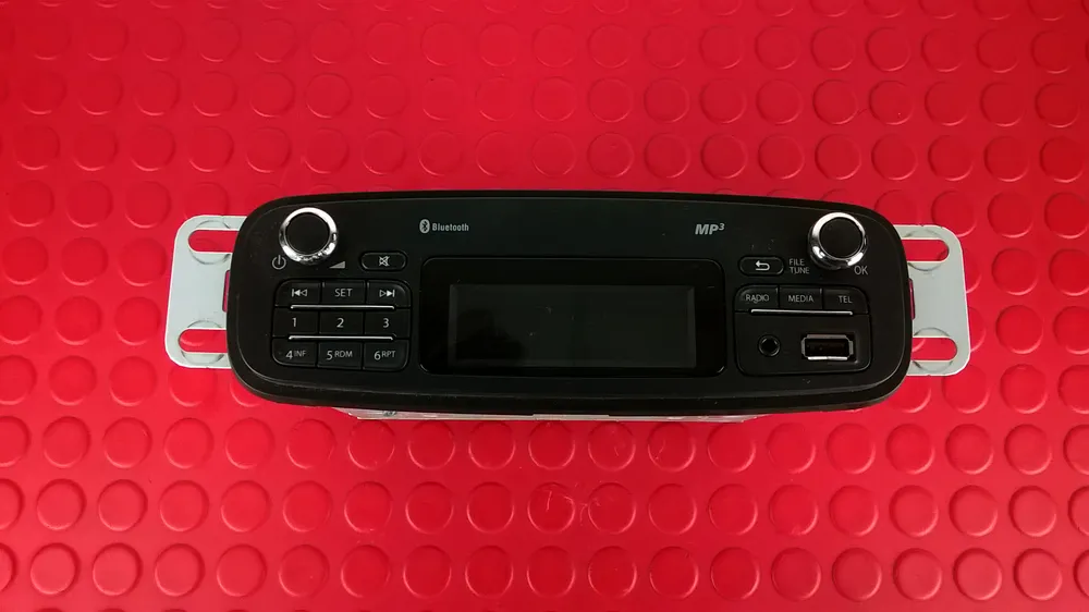 Rádio / Auto Rádio
