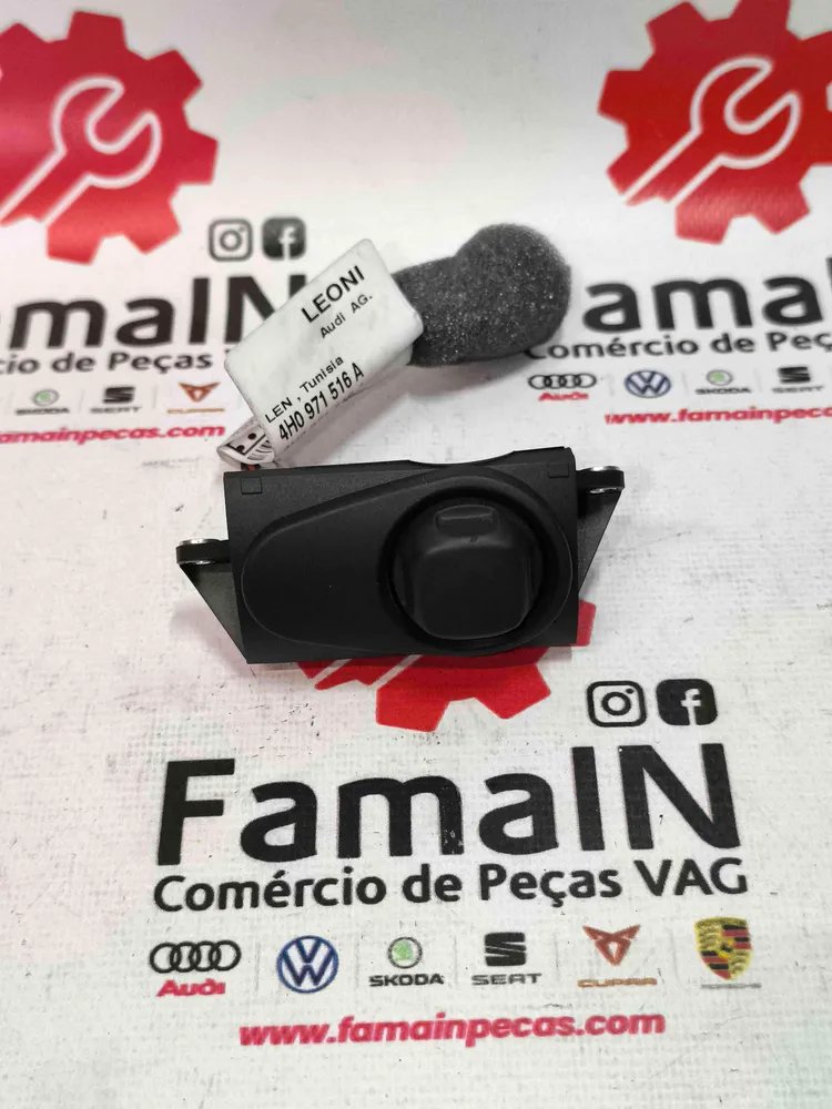 Botón / interruptor ajuste de columna dirección