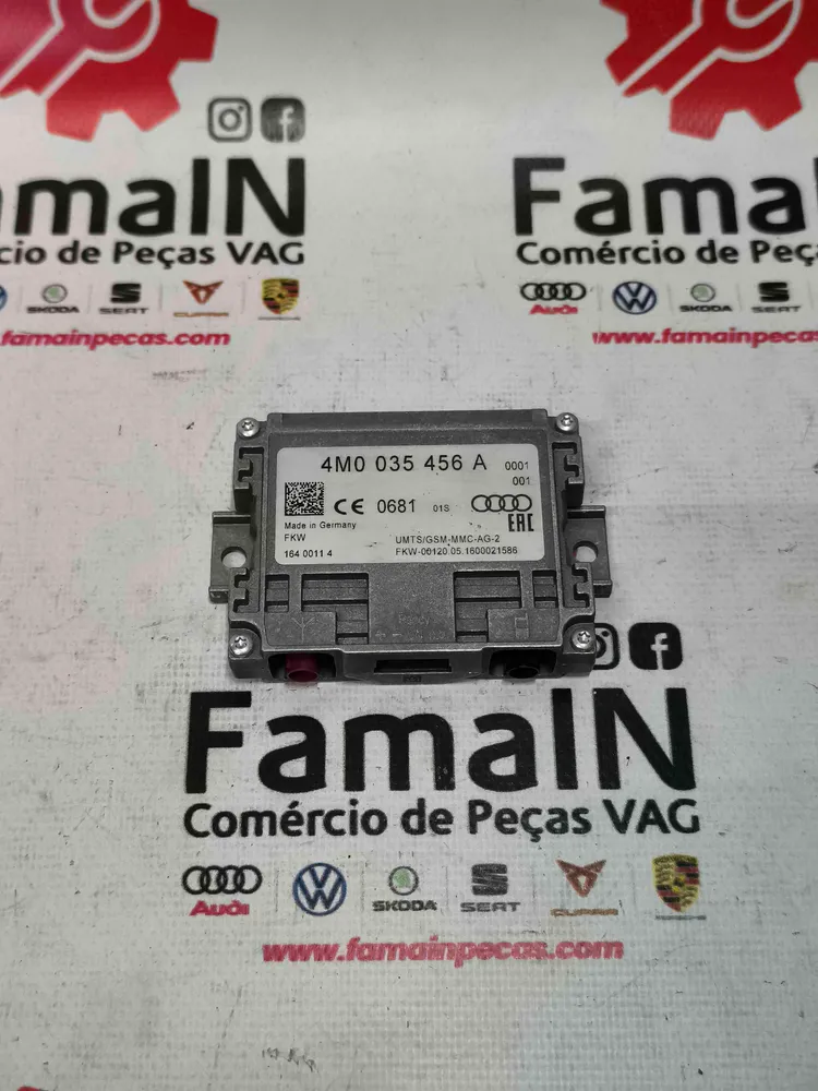 Amplificador de Antena