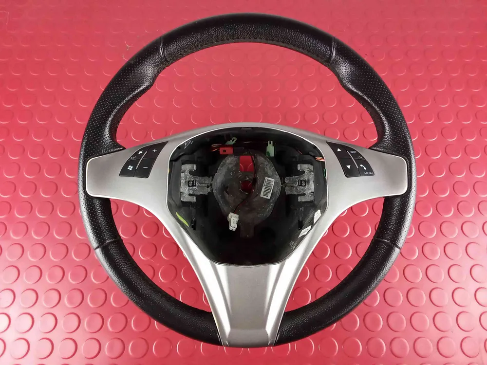 Steering wheel