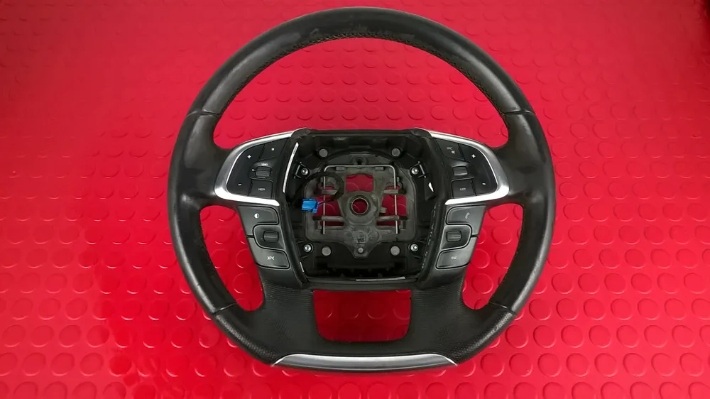Volante do Motor