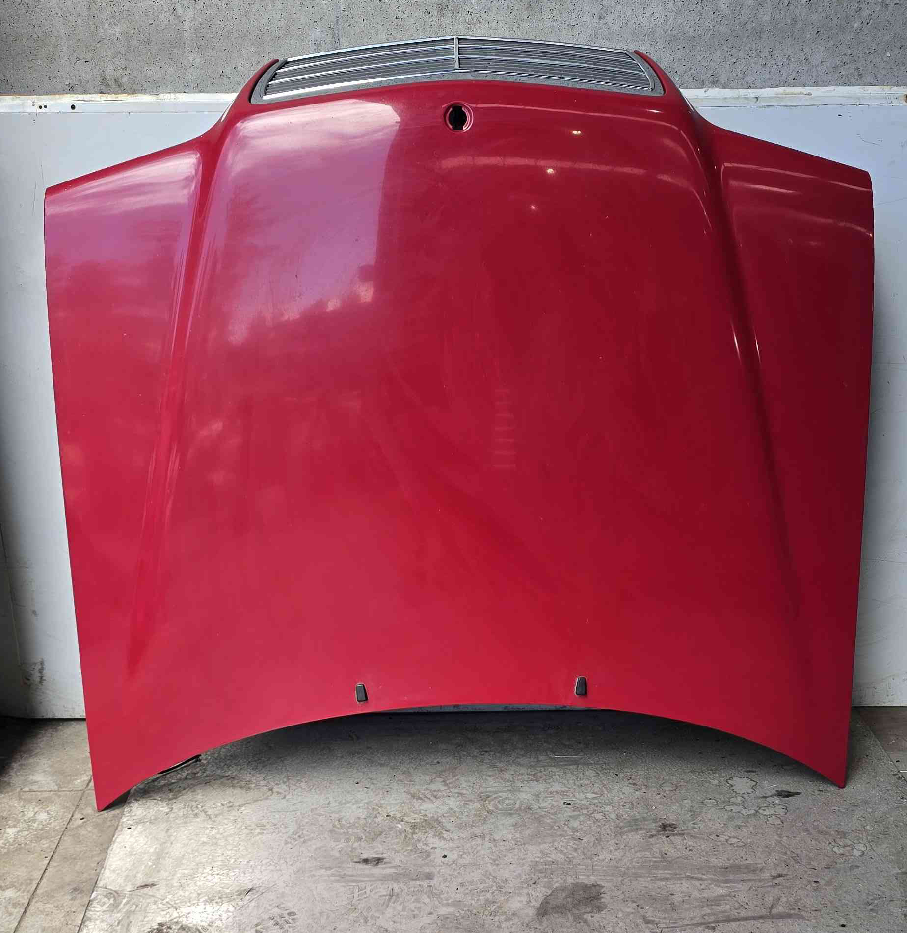 Motorhaube - MERCEDES-BENZ C-KLASSE