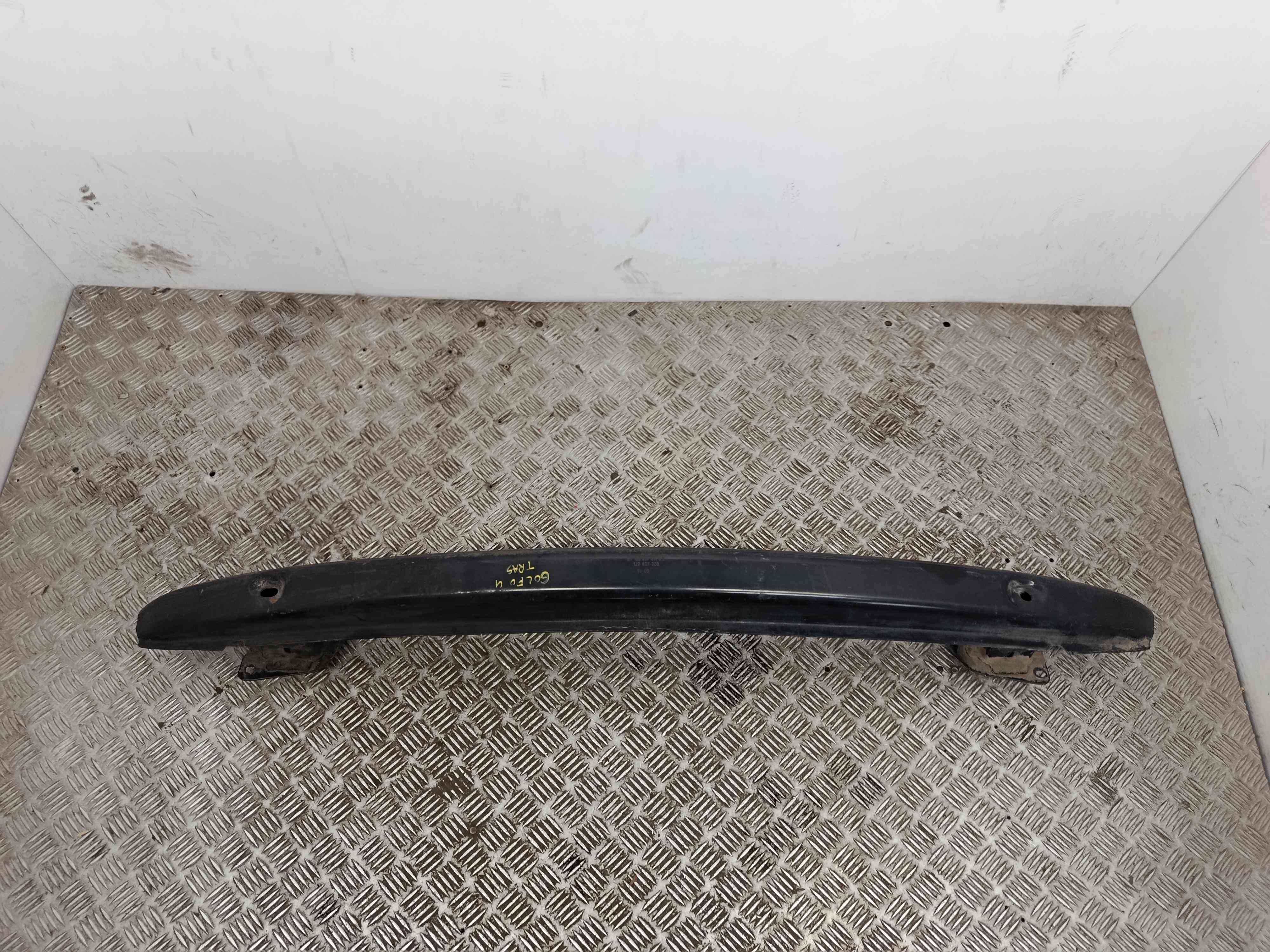 Rear bumper reinforcement
