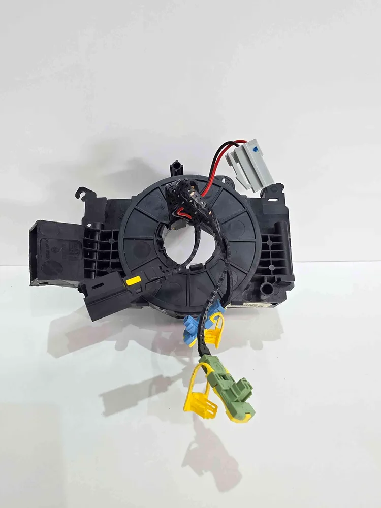 Airbag strap