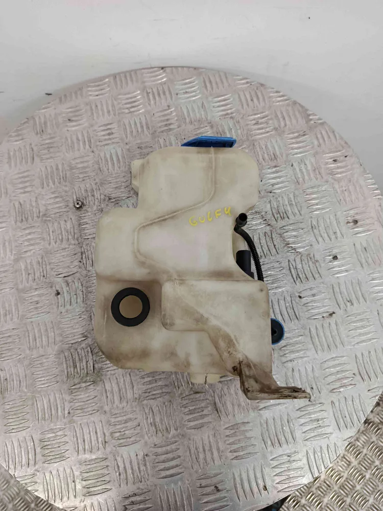 Windshield washer tank