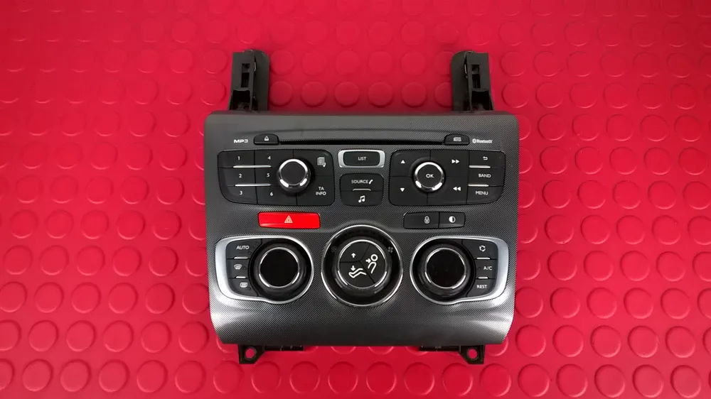 Botões/Teclado Rádio