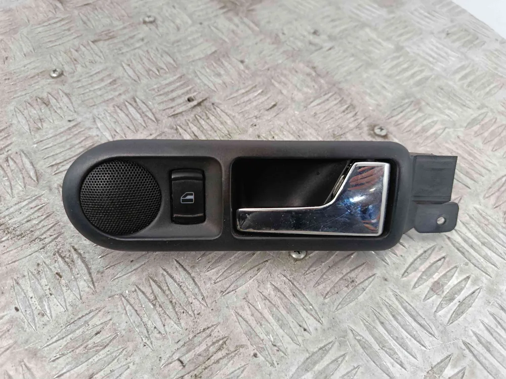 Puxador Interior Porta Trás Direito