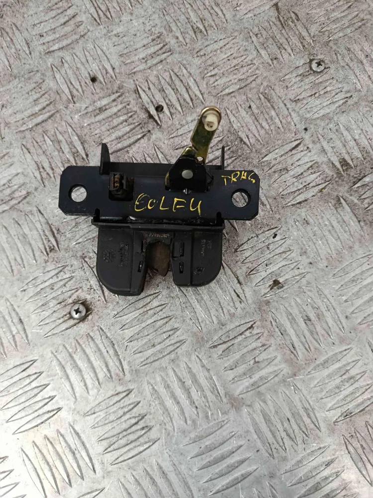 Fechadura / Fecho da Mala