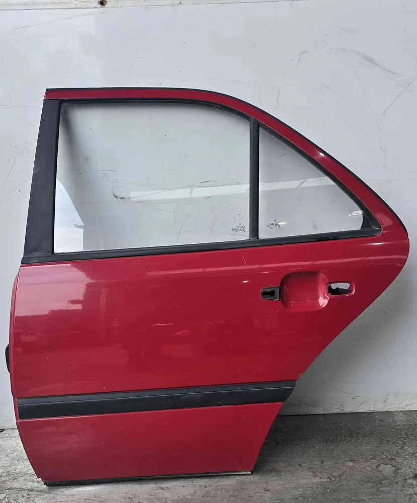 Links rear Tür - MERCEDES-BENZ C-KLASSE