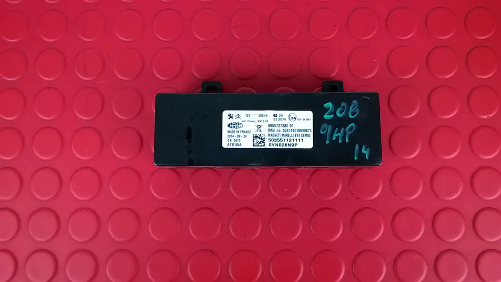 Módulo Electrónico
