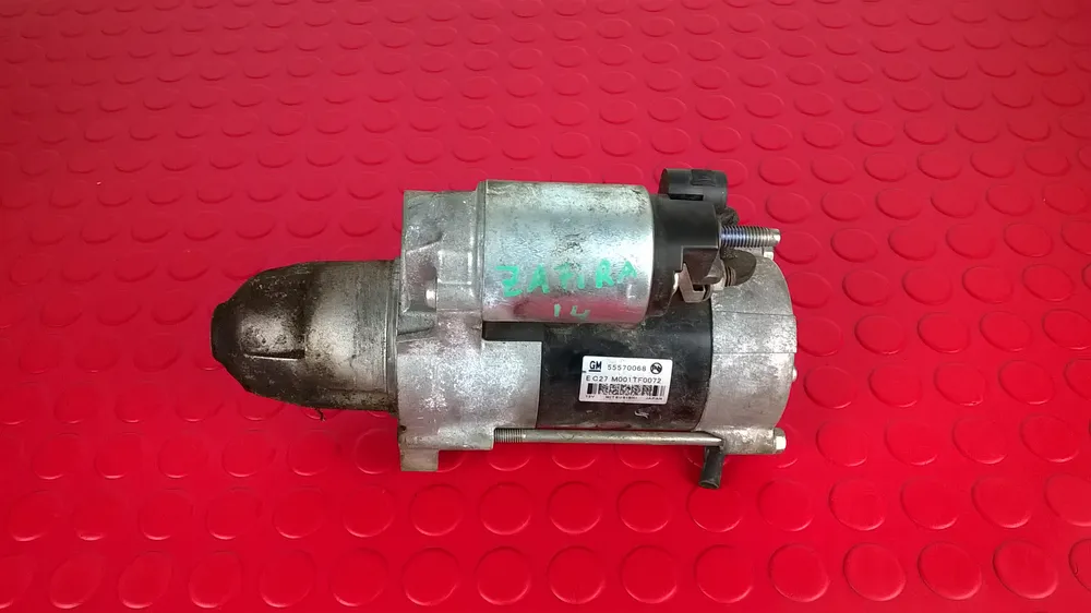 Motor de Arranque