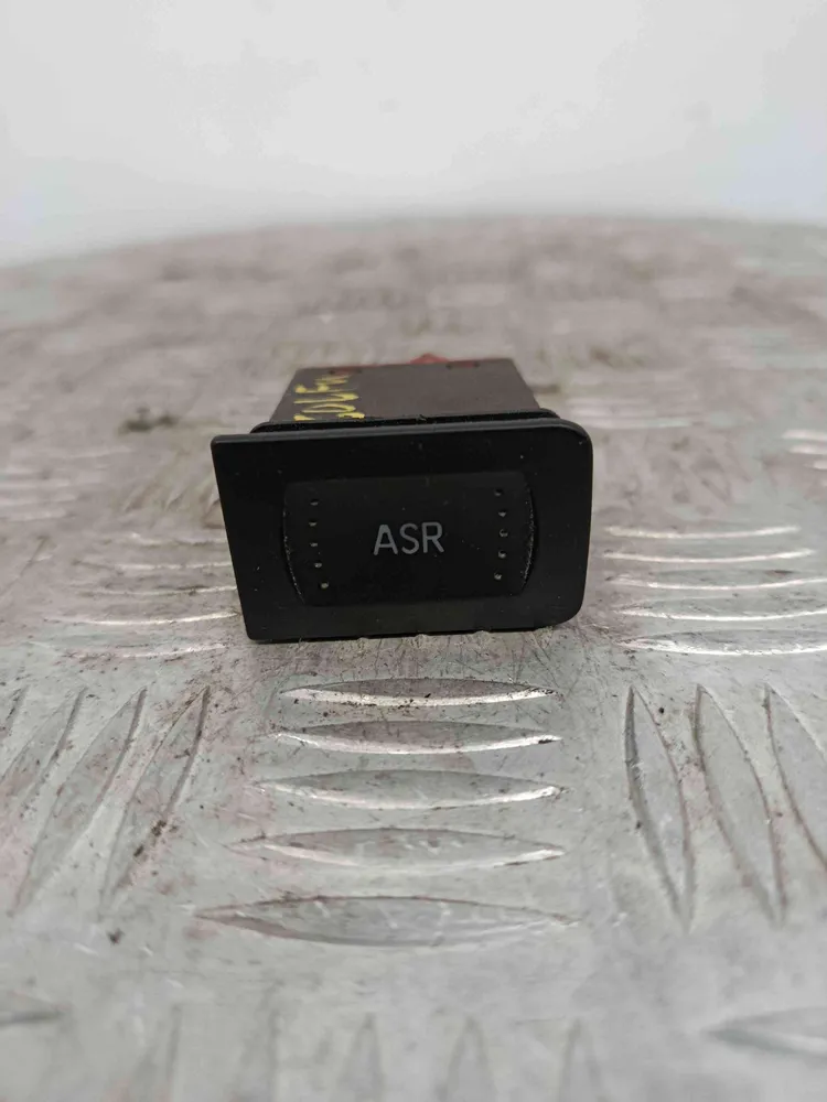 Bouton/interrupteur ASR