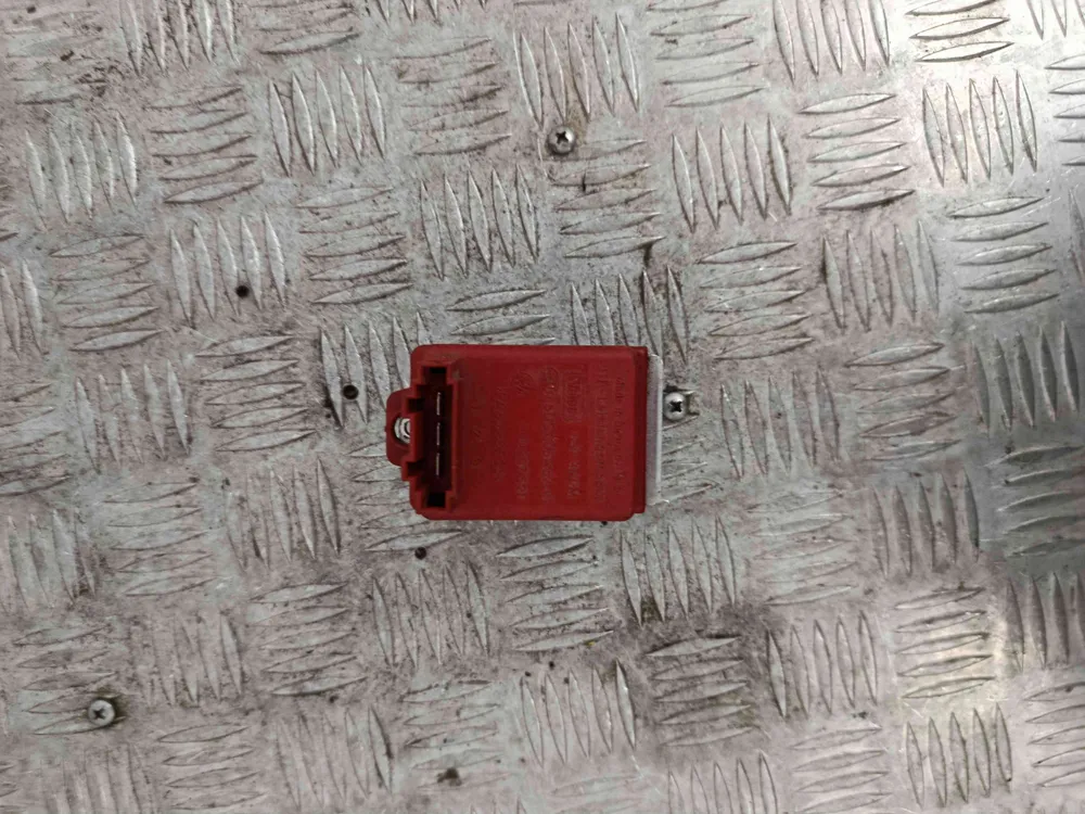 Résistance du ventilateur d'habitacle