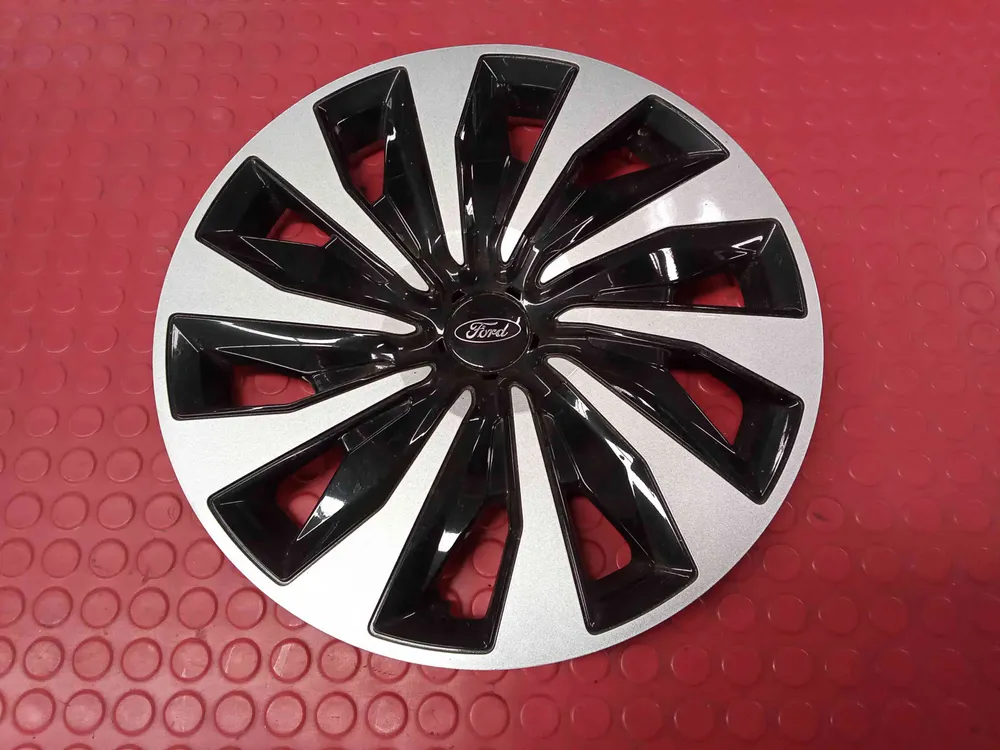 Conjunto Tampões Jante de Ferro