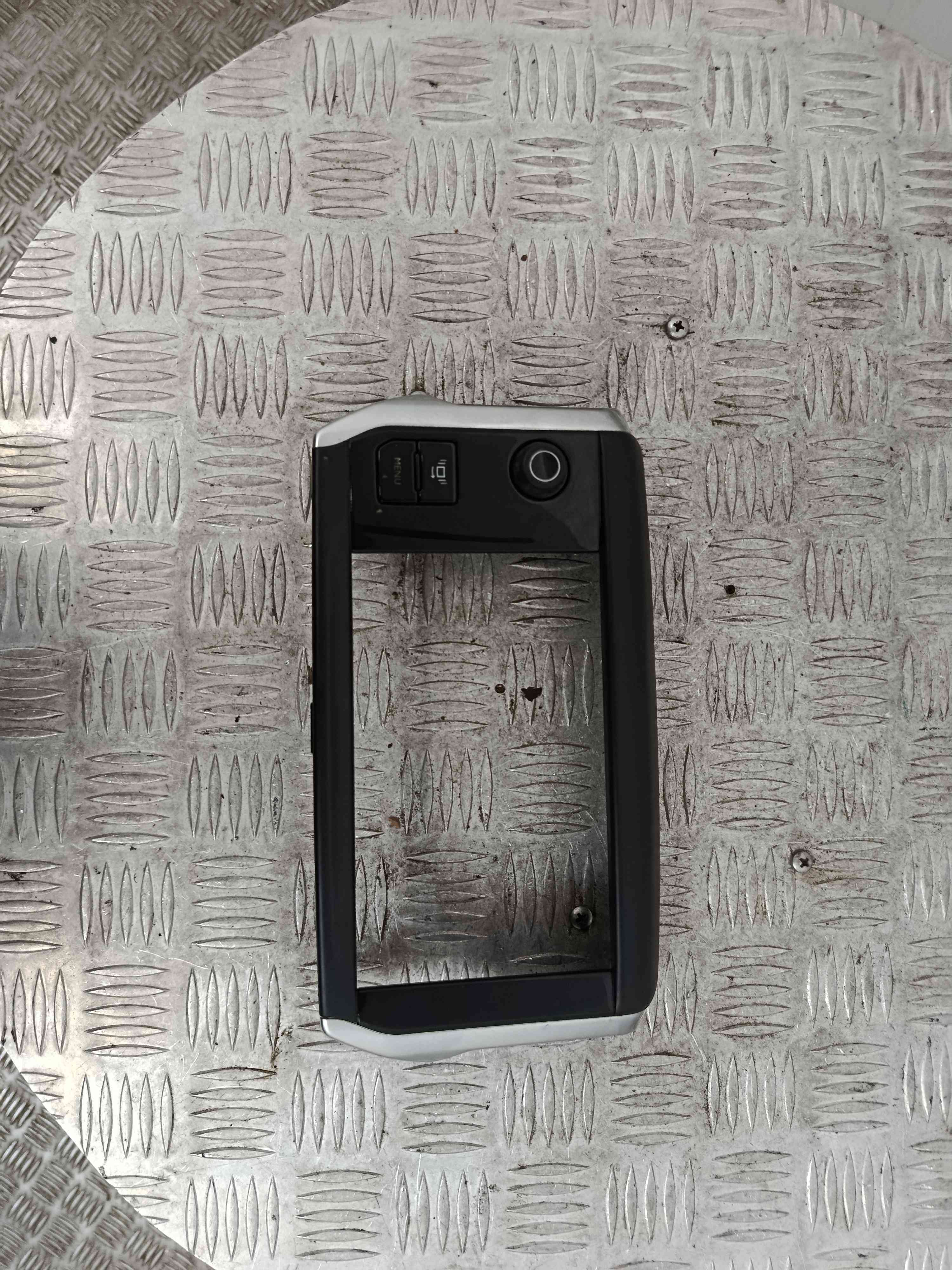 Moldura da Consola Central / Rádio / Aro