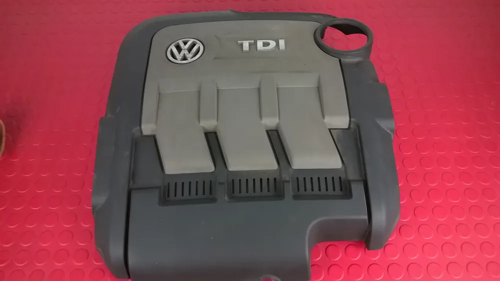 Tampa do Motor