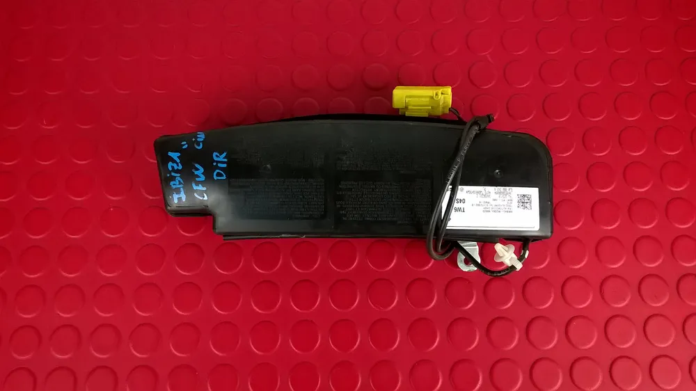 Airbag Banco Direito