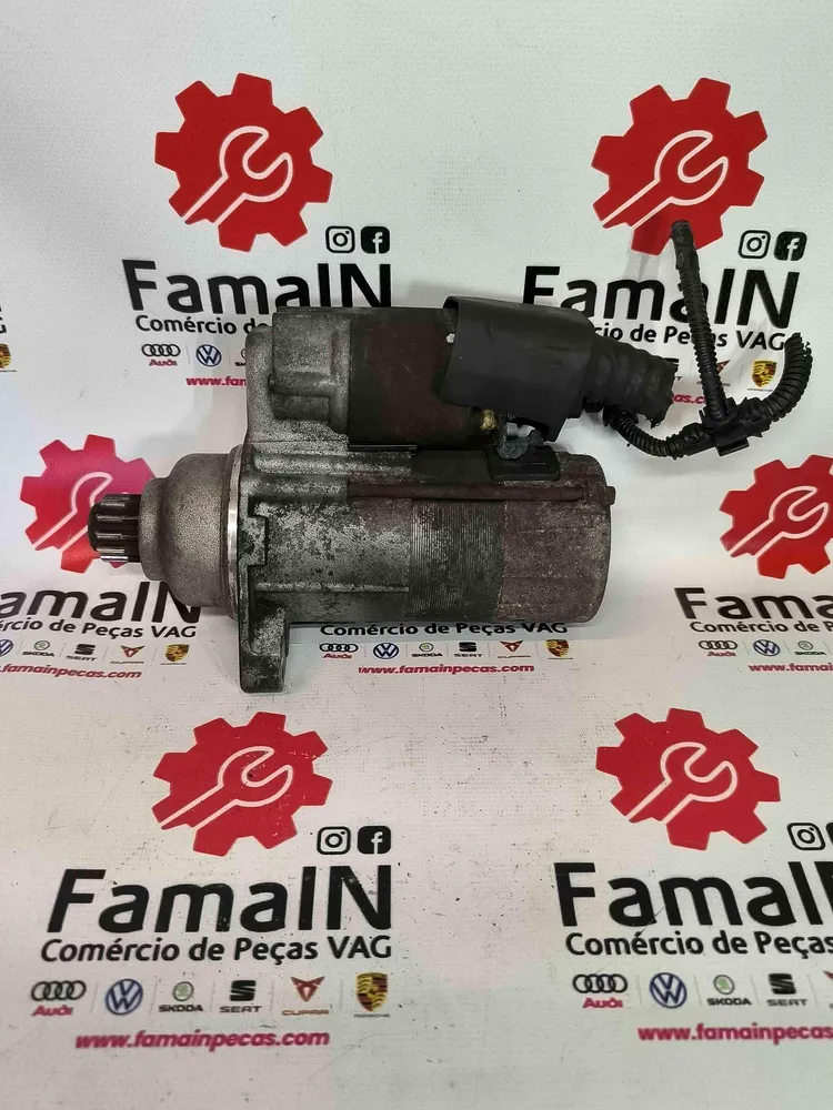 Motorino di avviamento