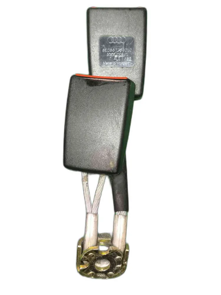 Fibbia cintura centrale - AUDI A4 B7