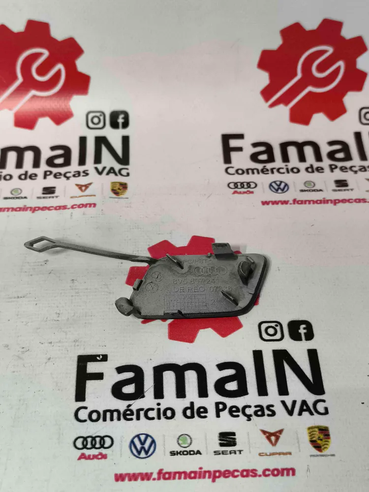 cubierta para gancho de remolque