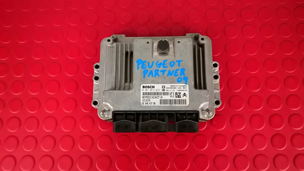 Centralina Motor / ECU