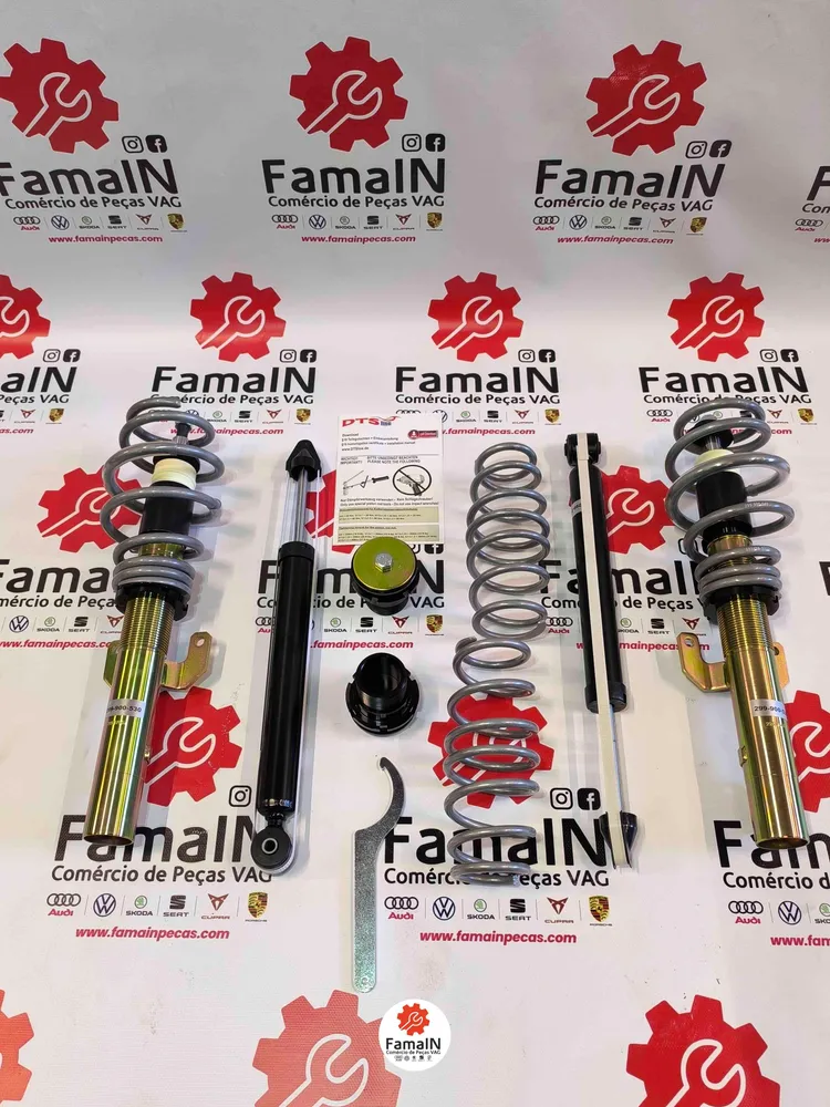 Coilovers