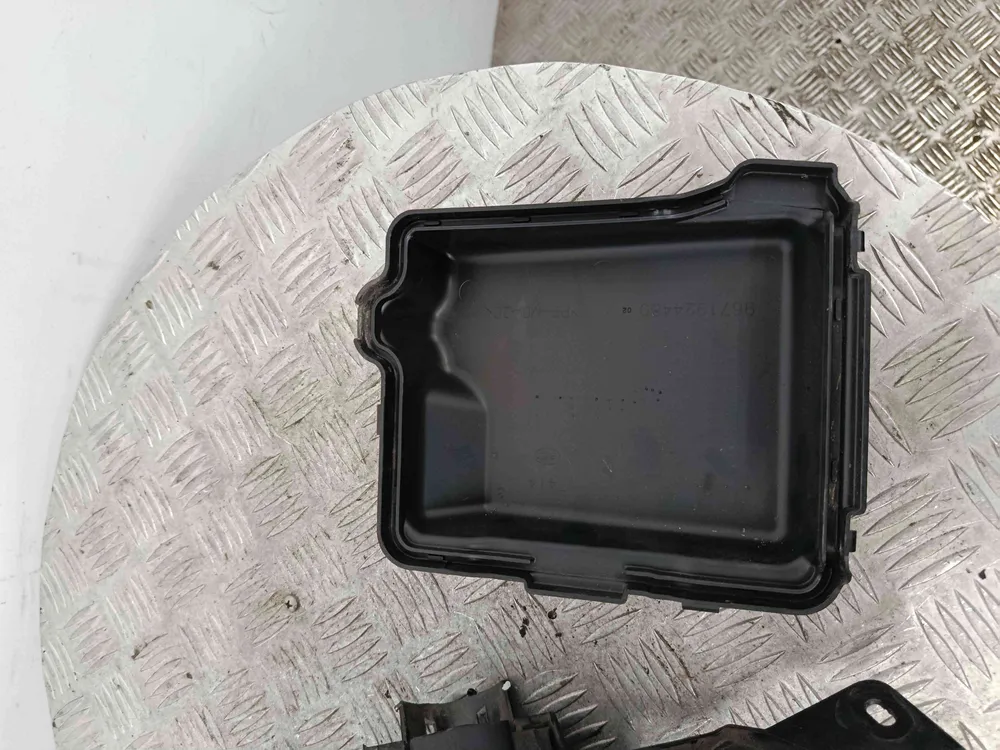 Caixa de Fusiveis