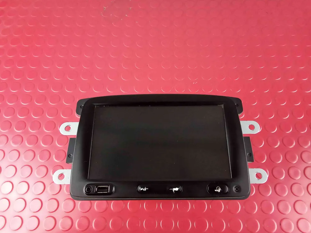 Ecra / Display GPS