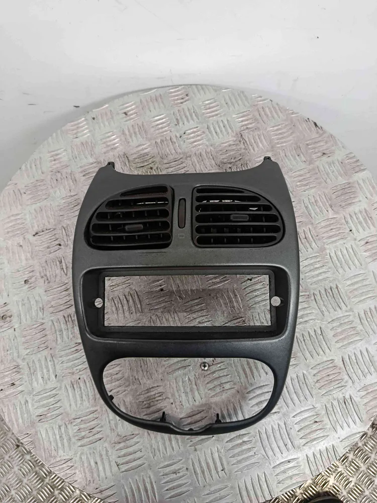 Dashboard trim