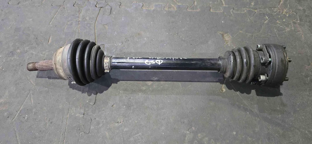 Left front driveshaft - VW POLO Estate