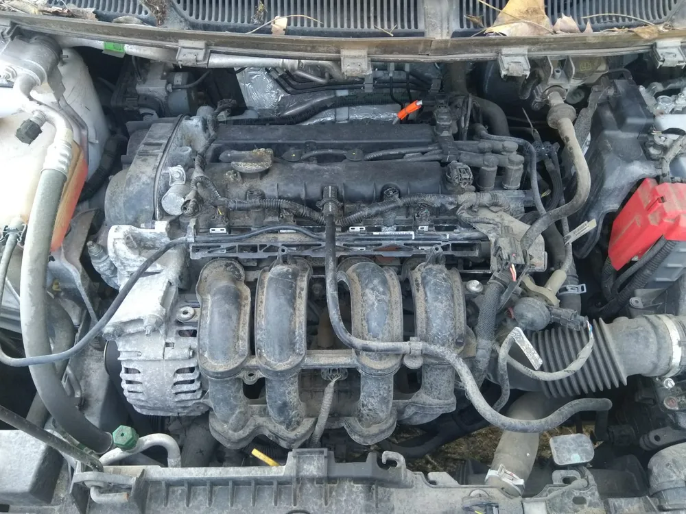Motor Completo