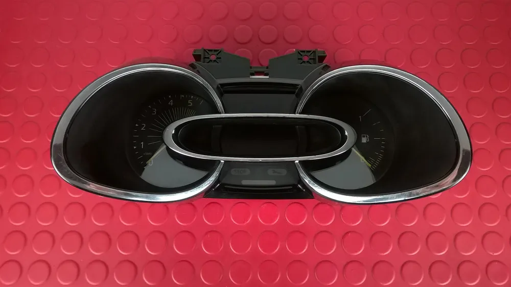Quadrante / Painel de Instrumentos