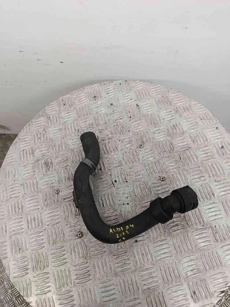 Tubo de agua