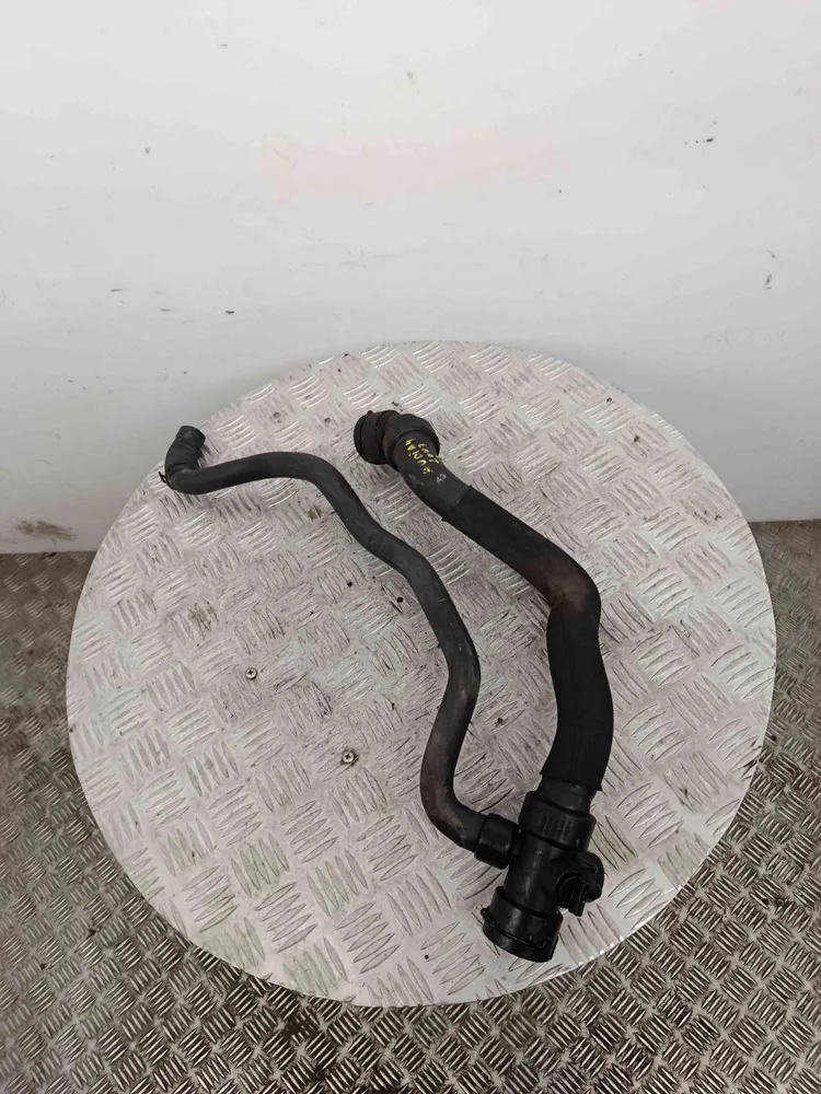 Tubo de agua