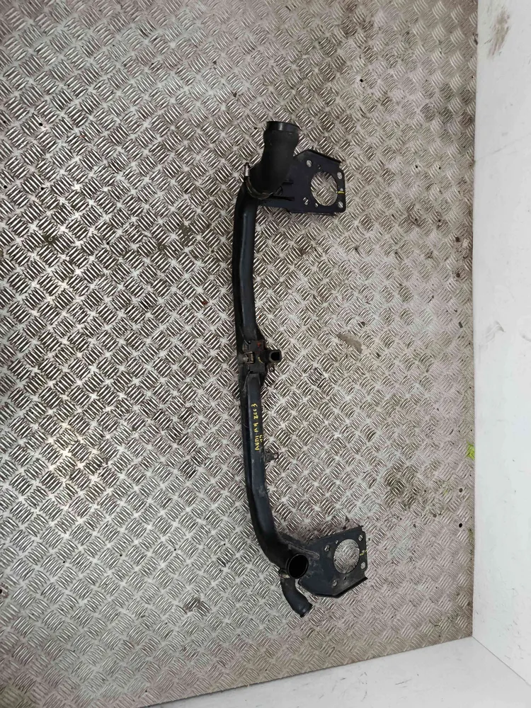 Lower Crossmember