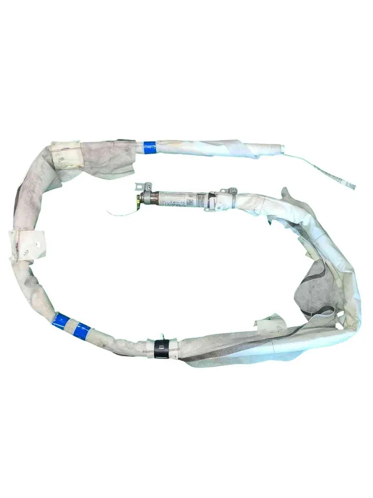 Links Vorhang Airbag