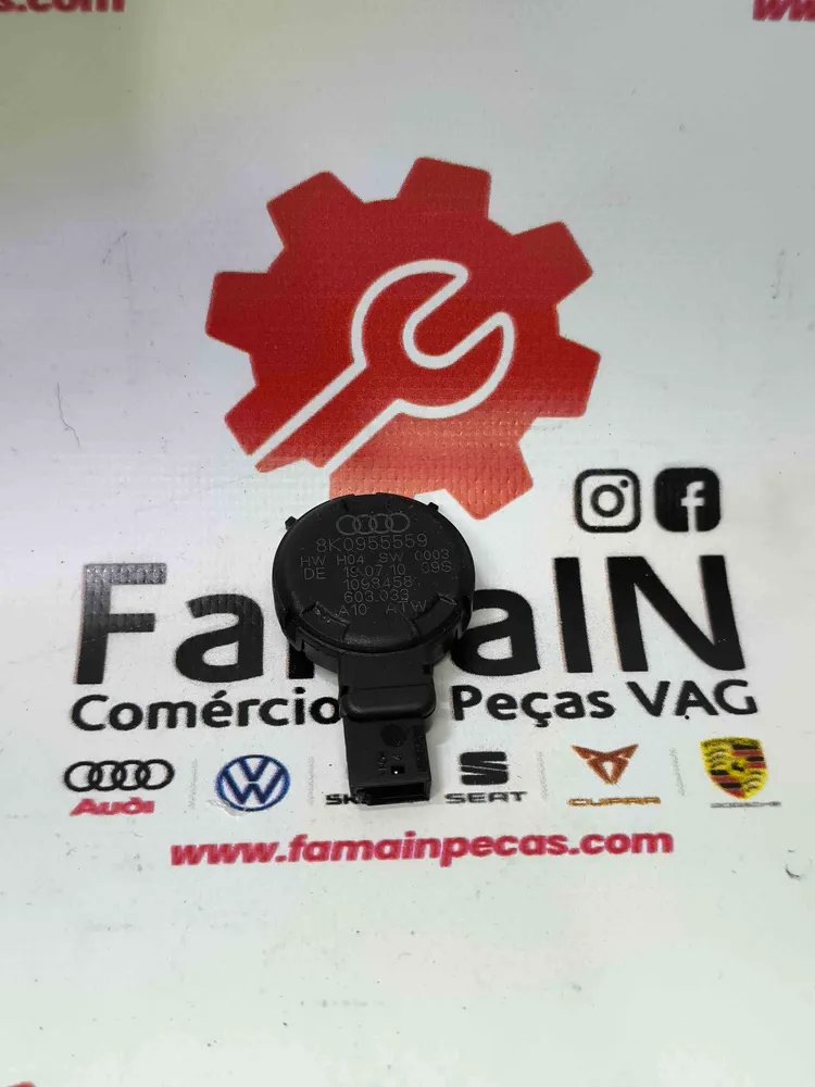 Sensor de Chuva