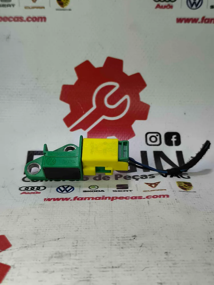 Sensor de Impacto / Colisão