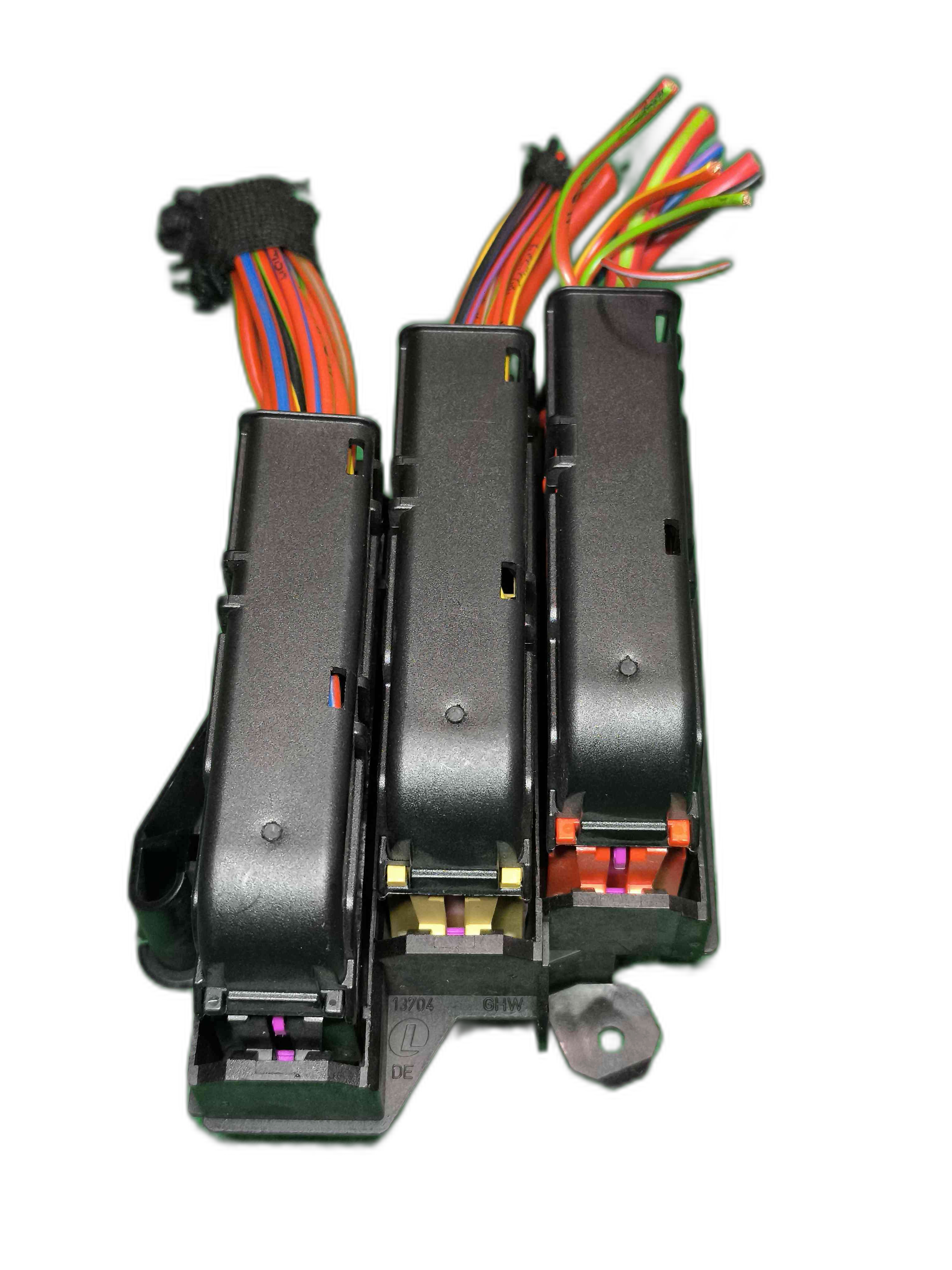 Boîte de fusibles / SAM / BSI - AUDI A4 B8