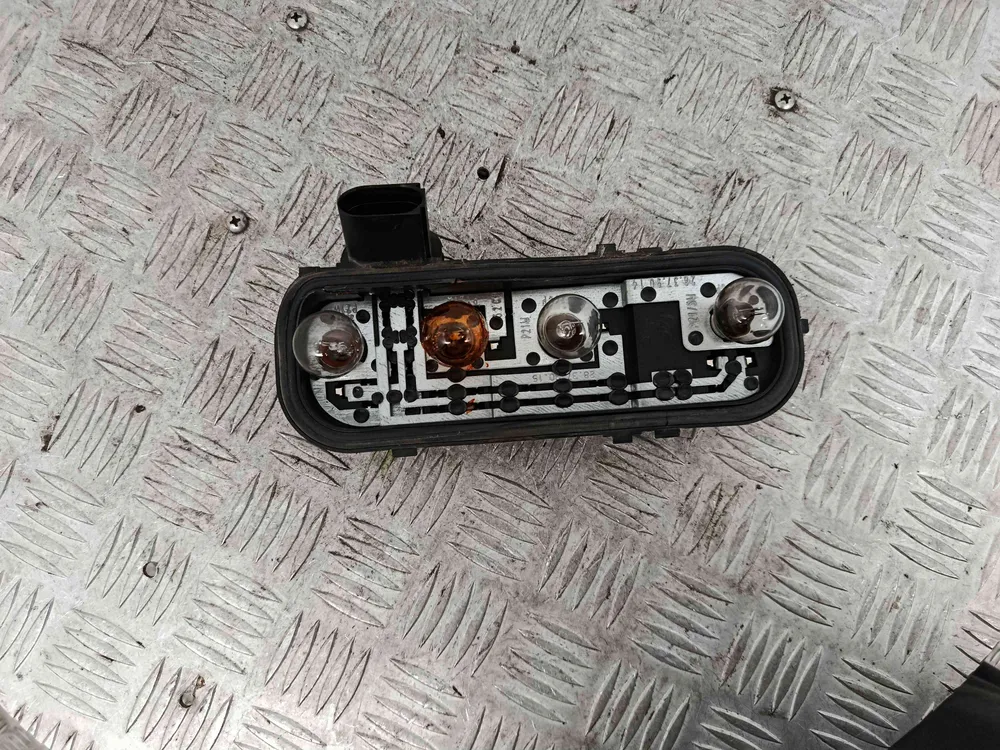 Suporte Lampadas Tras Esquerdo