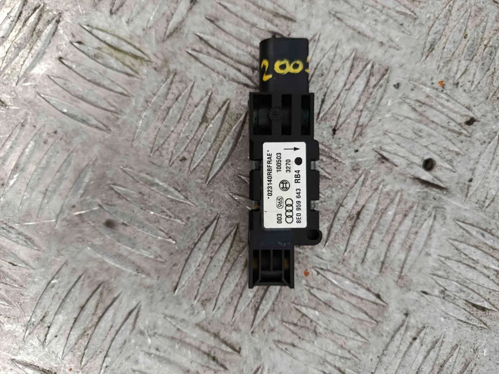 Sensor airbag Delantero Derecho