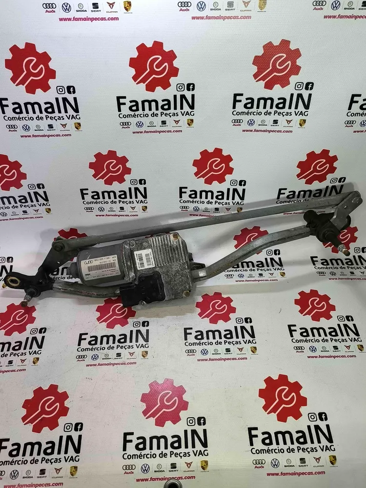 Front Wiper Motor