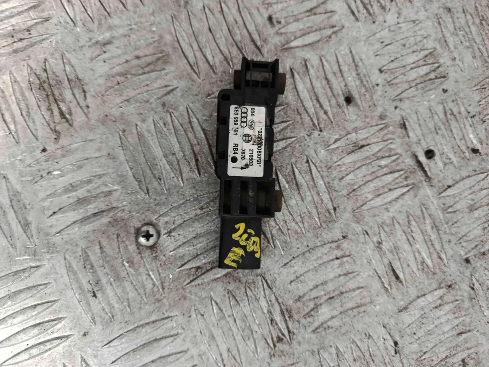 Sensor Airbag Frente Esquerdo